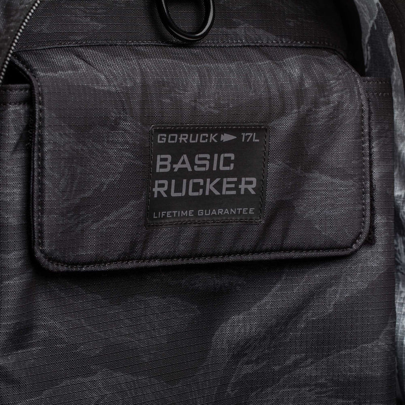Basic Rucker