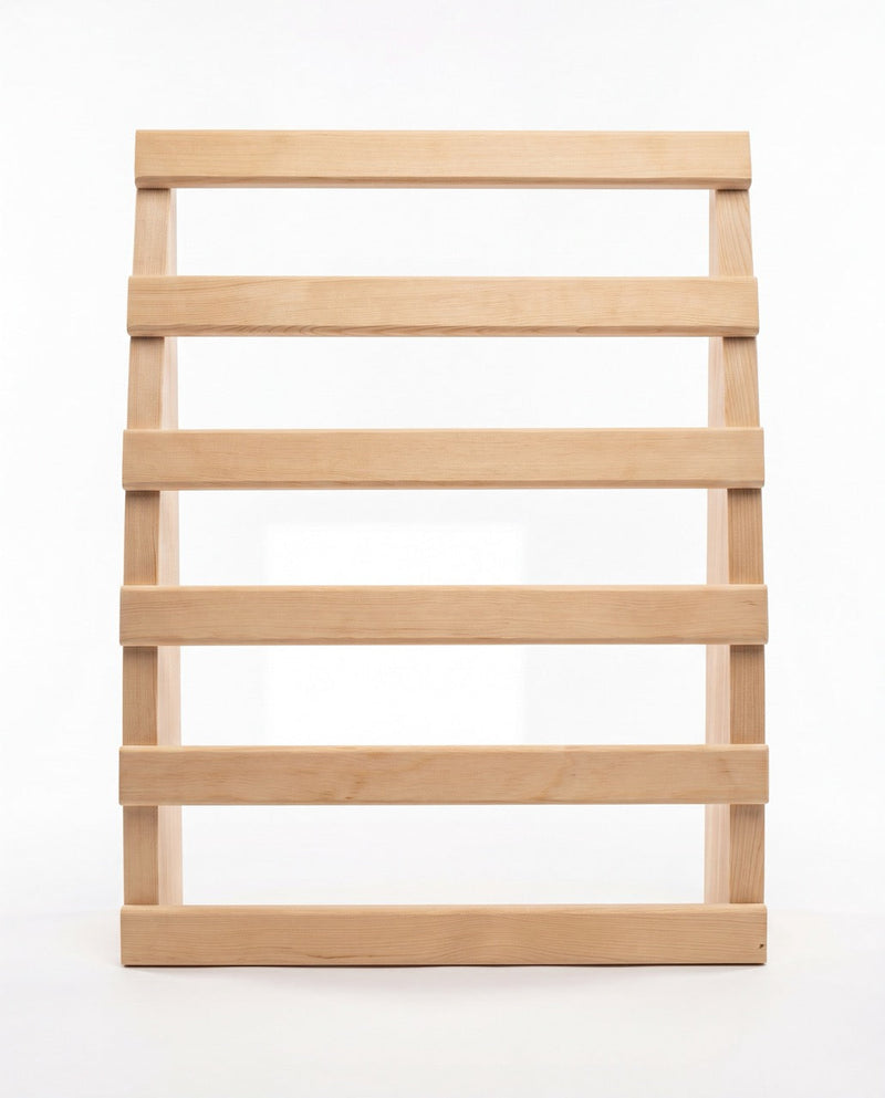 Wooden Backrest for Solara