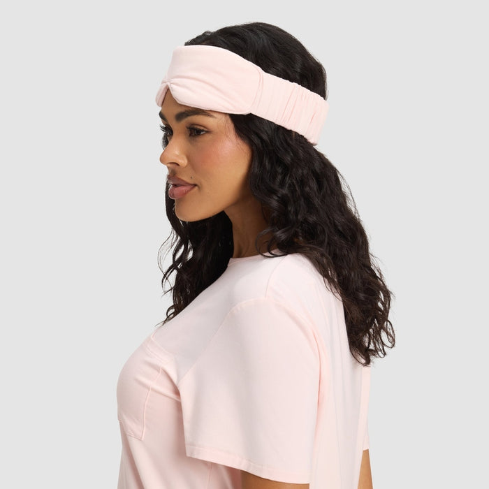 Cozy Earth Bamboo Stretch-Knit Sleep Mask