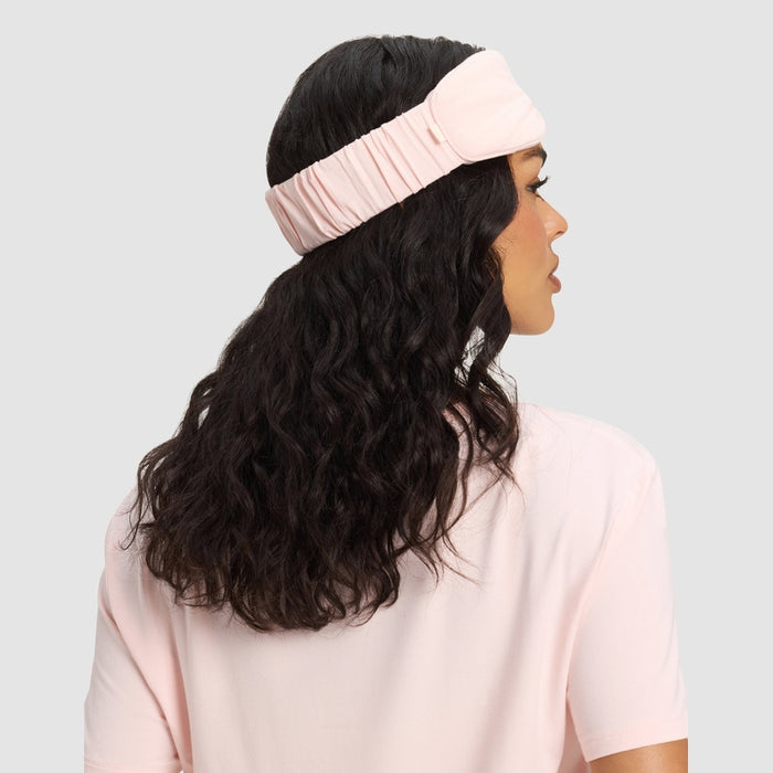 Cozy Earth Bamboo Stretch-Knit Sleep Mask