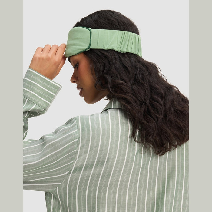 Cozy Earth Bamboo Stretch-Knit Sleep Mask