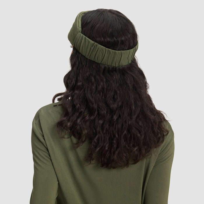 Cozy Earth Bamboo Stretch-Knit Sleep Mask