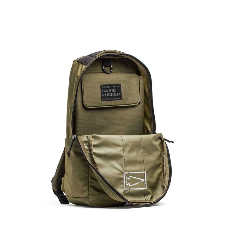 Basic Rucker