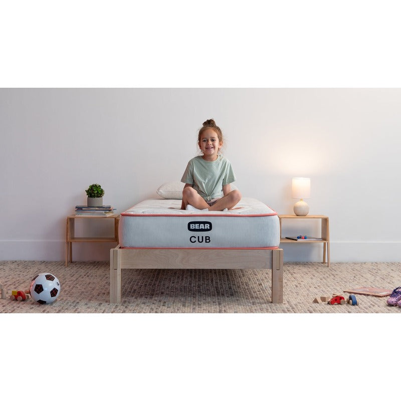 Bear Cub Kids Mattress