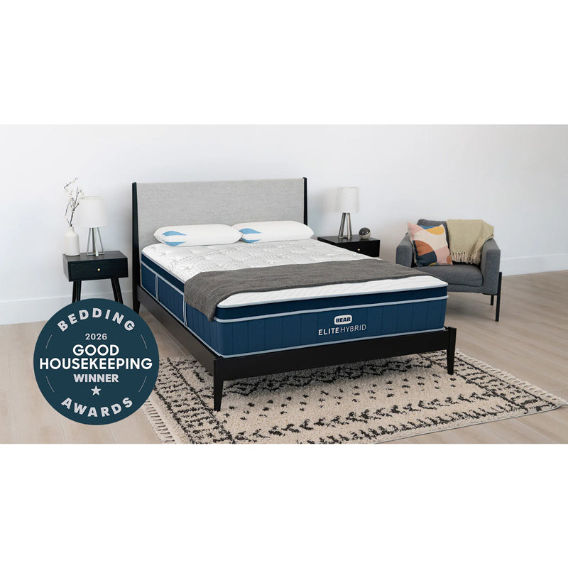 Bear Elite Hybrid Mattress