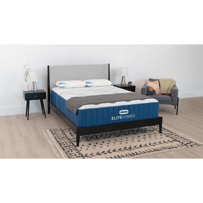 Bear Elite Hybrid Mattress
