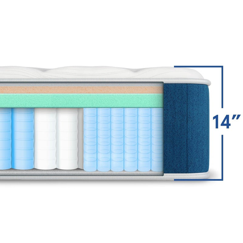 Bear Elite Hybrid Mattress