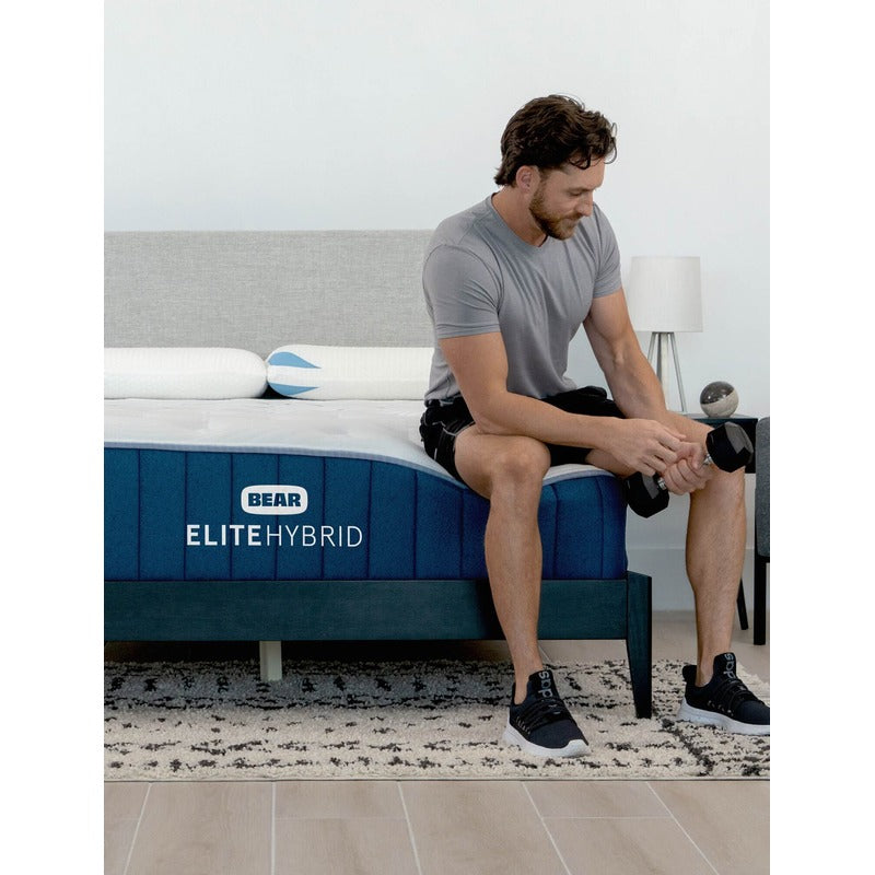 Bear Elite Hybrid Mattress