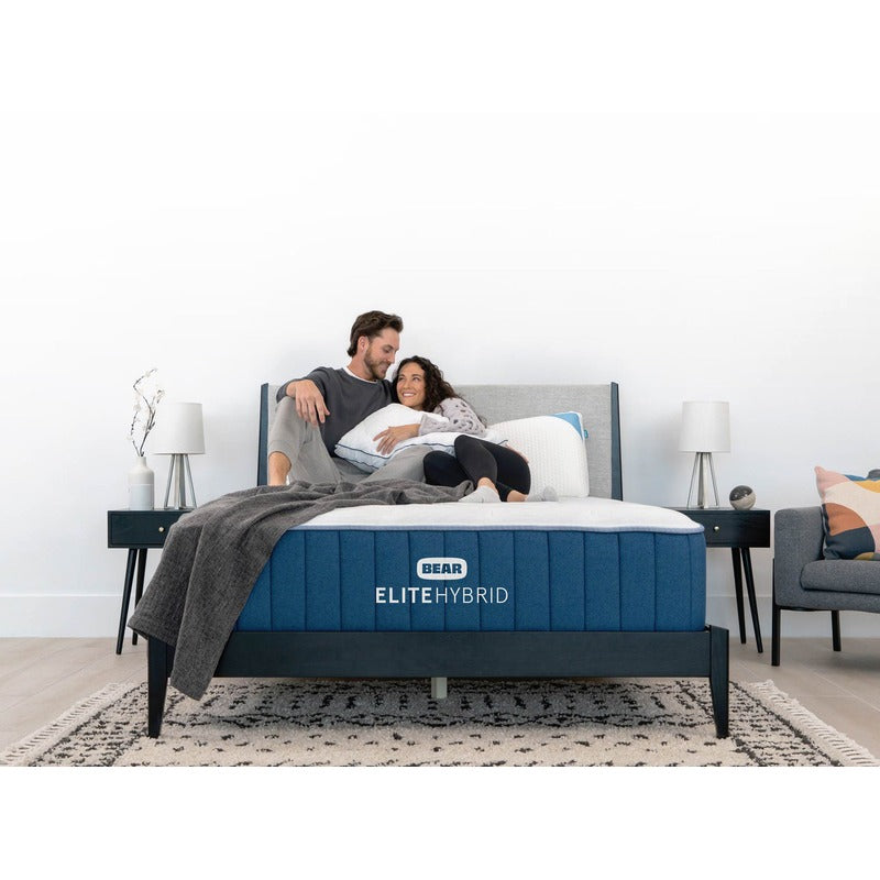 Bear Elite Hybrid Mattress