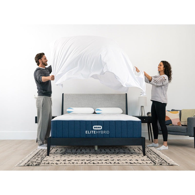 Bear Elite Hybrid Mattress