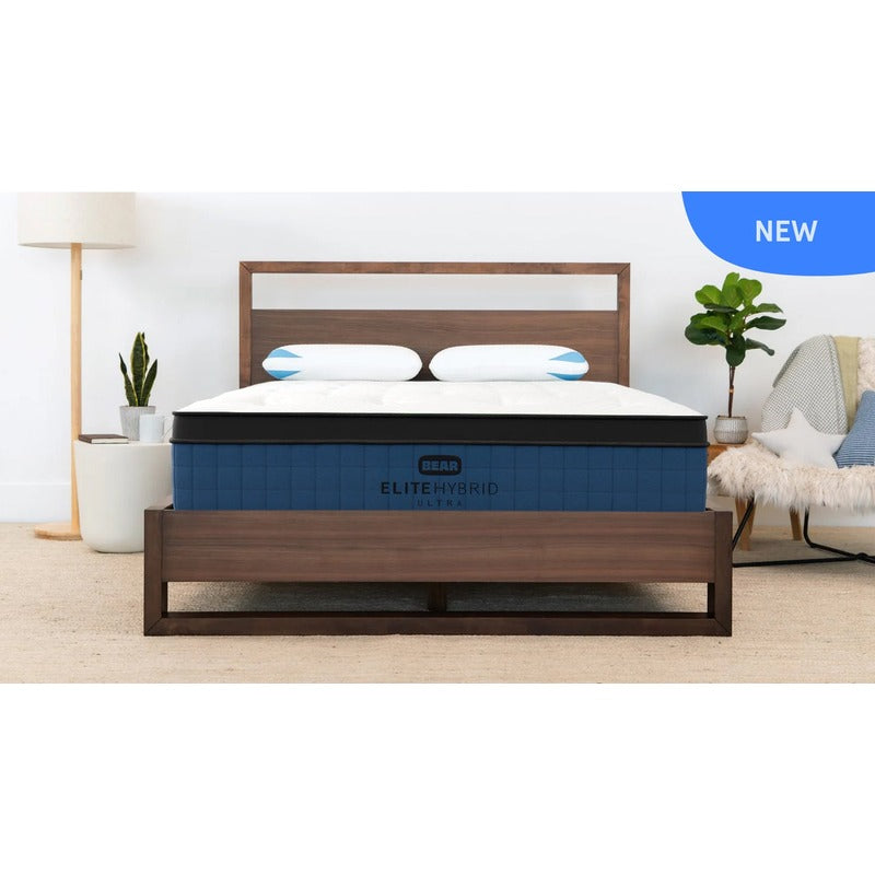 Bear Elite Ultra Hybrid Mattress
