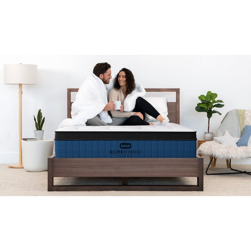 Bear Elite Ultra Hybrid Mattress