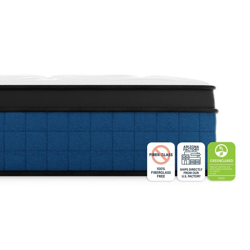 Bear Elite Ultra Hybrid Mattress