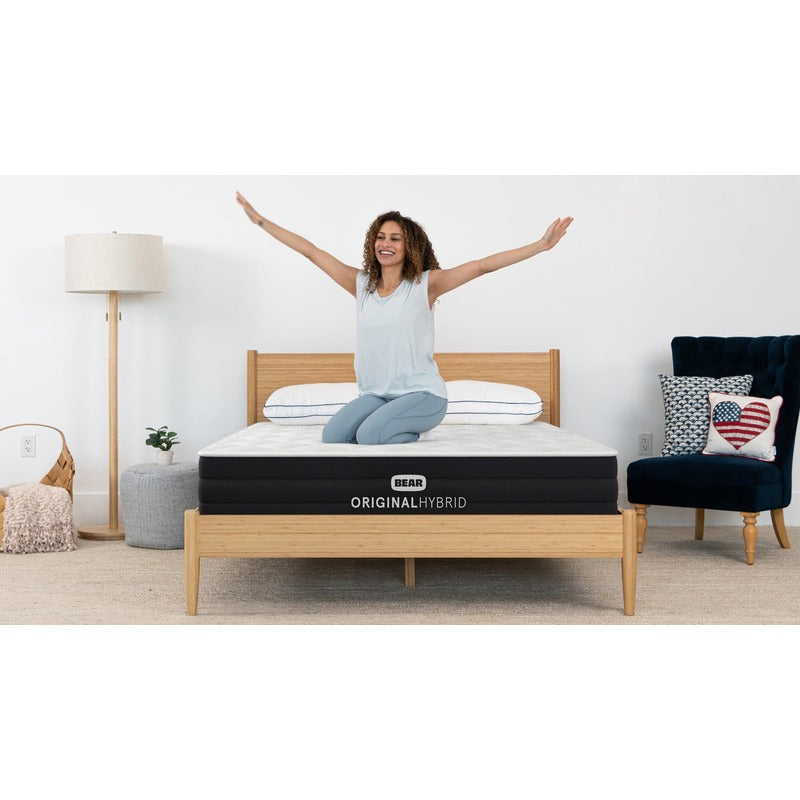 Bear Original Hybrid Mattress