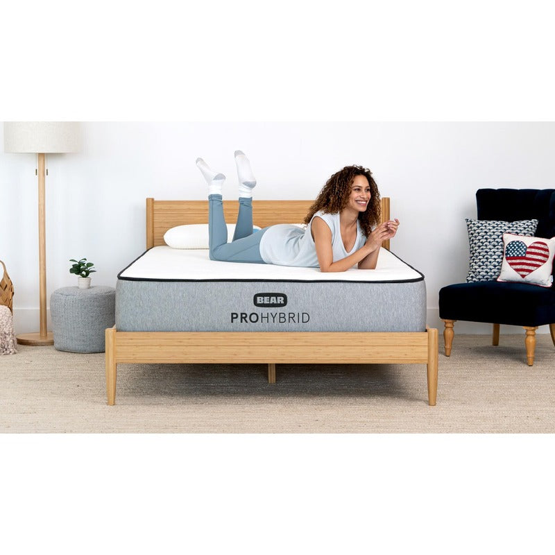 Bear Pro Hybrid Mattress