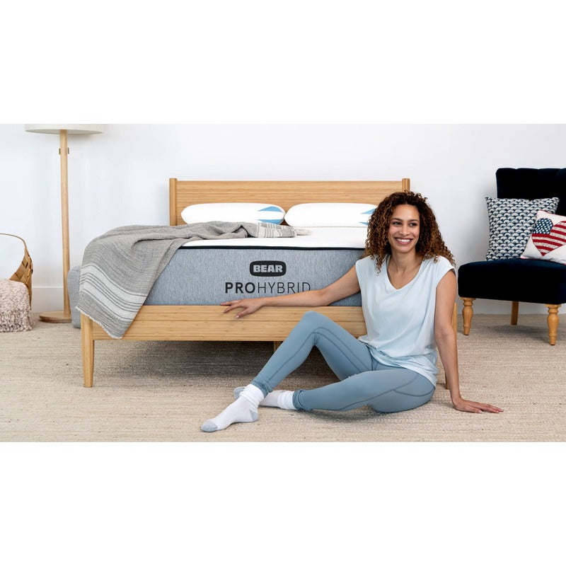 Bear Pro Hybrid Mattress
