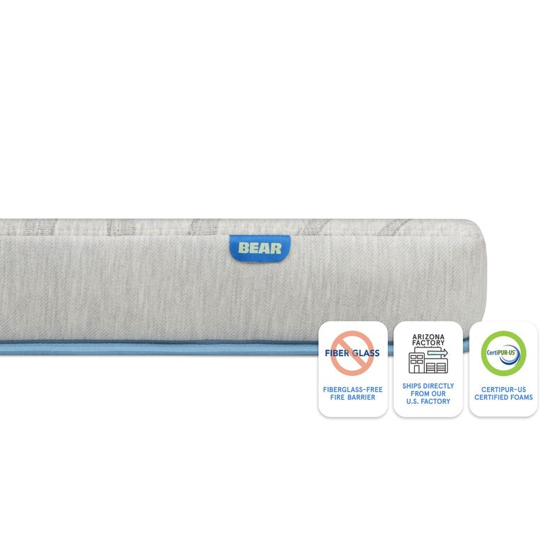 Bear Trundle Mattress