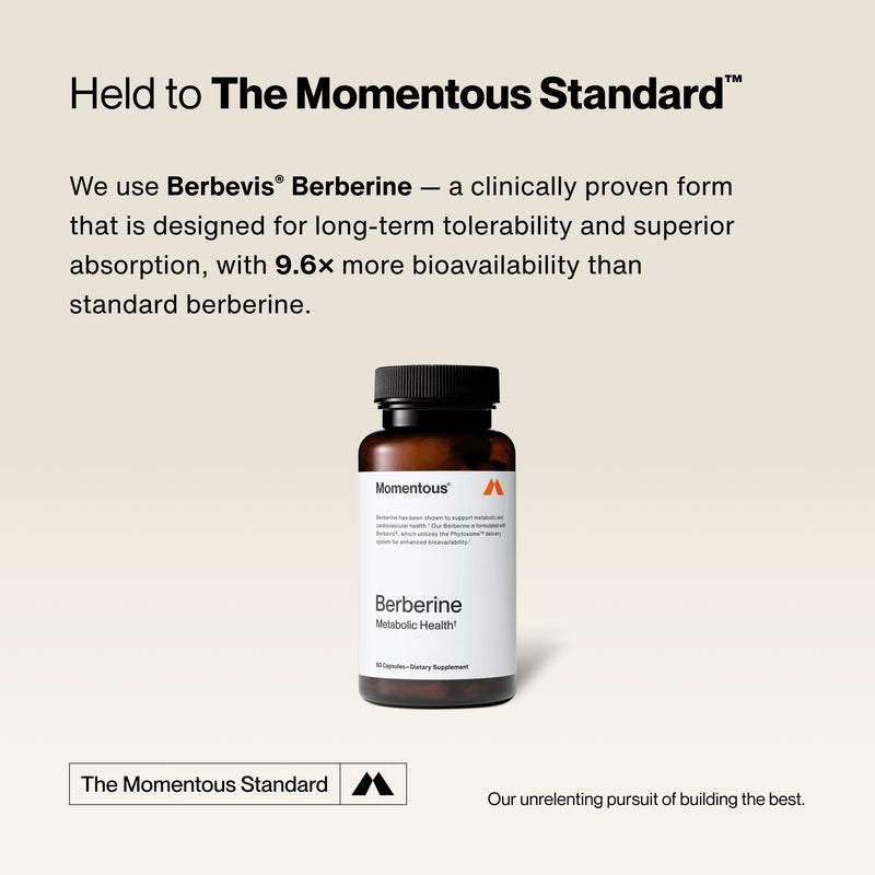 Momentous Berberine