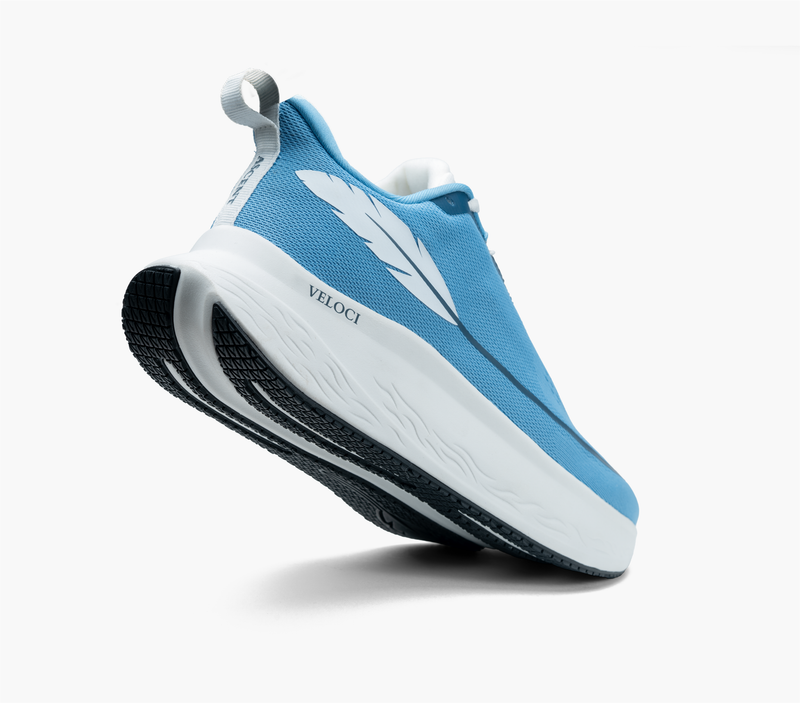 Veloci Women's Ascent Running Shoes - Slate Blue