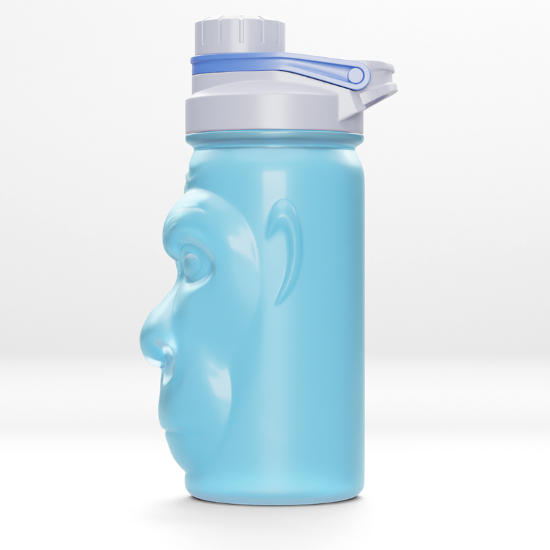 Primal Strength & Balance Harambe Shaker Bottles