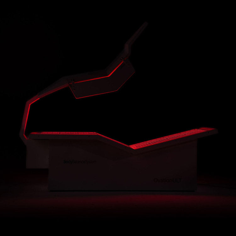 Body Balance Systems OvationULT Zero Gravity Light Bed