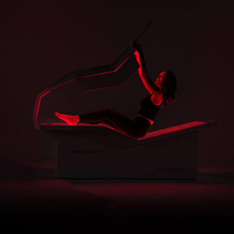 Body Balance Systems OvationULT Zero Gravity Light Bed
