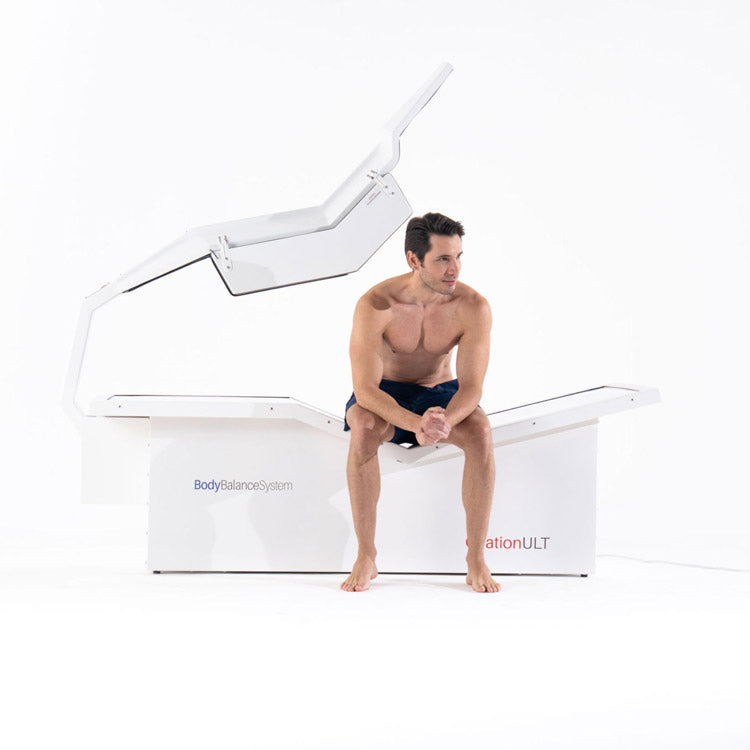 Body Balance Systems OvationULT Zero Gravity Light Bed