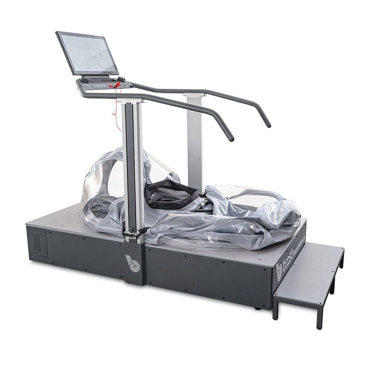 Boost 2 Microgravity Treadmill