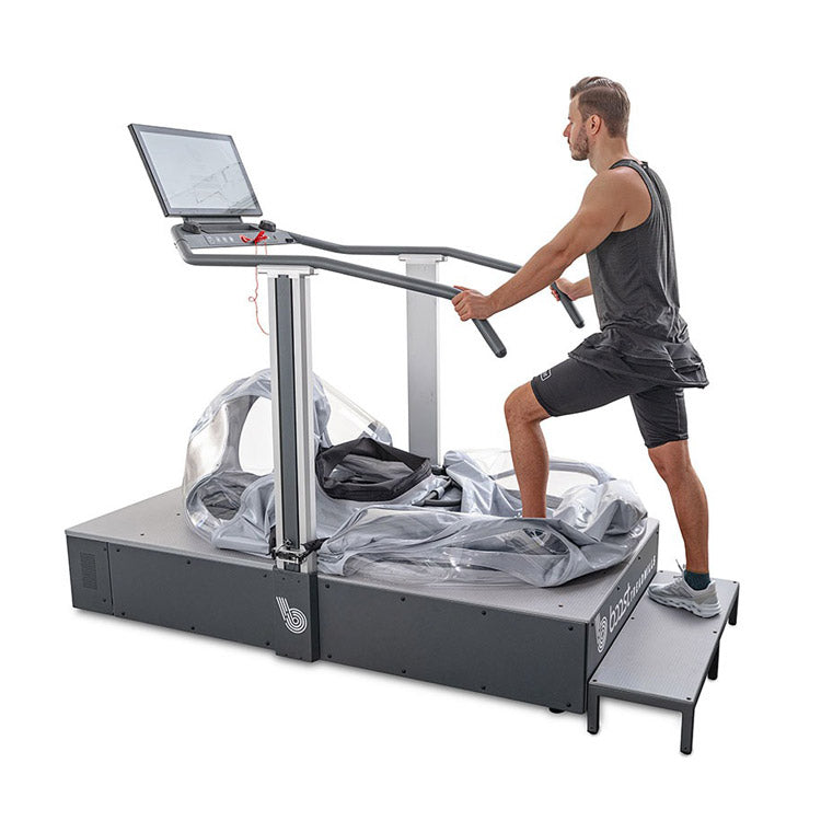 Boost 2 Microgravity Treadmill