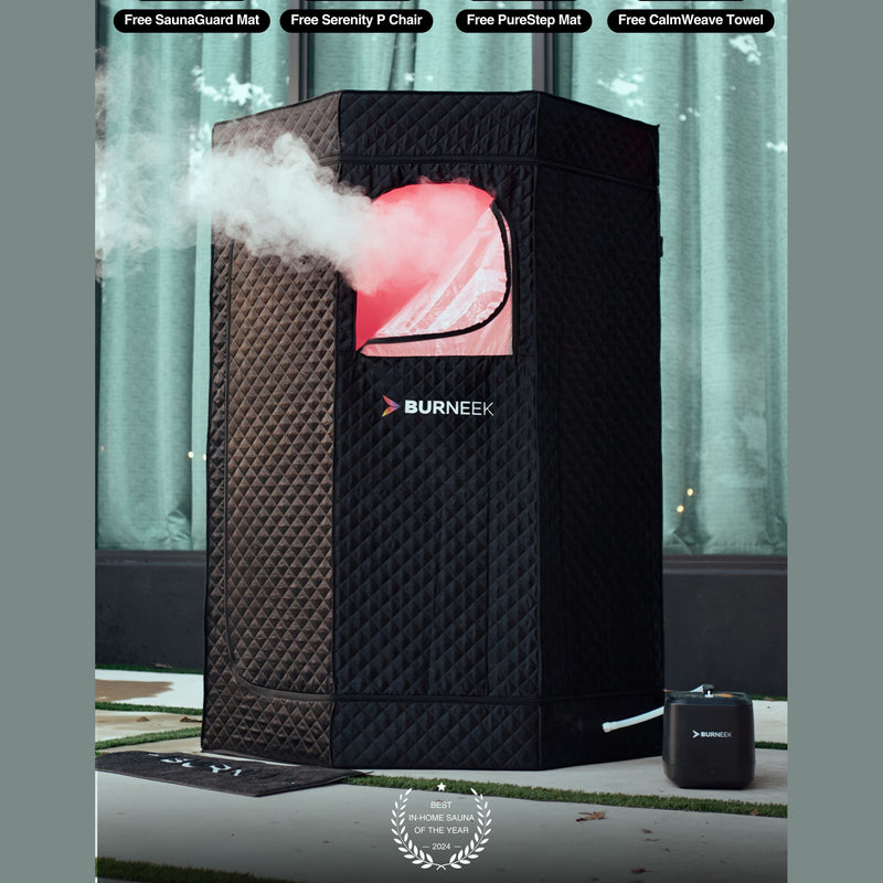Burneek® HALO Sauna