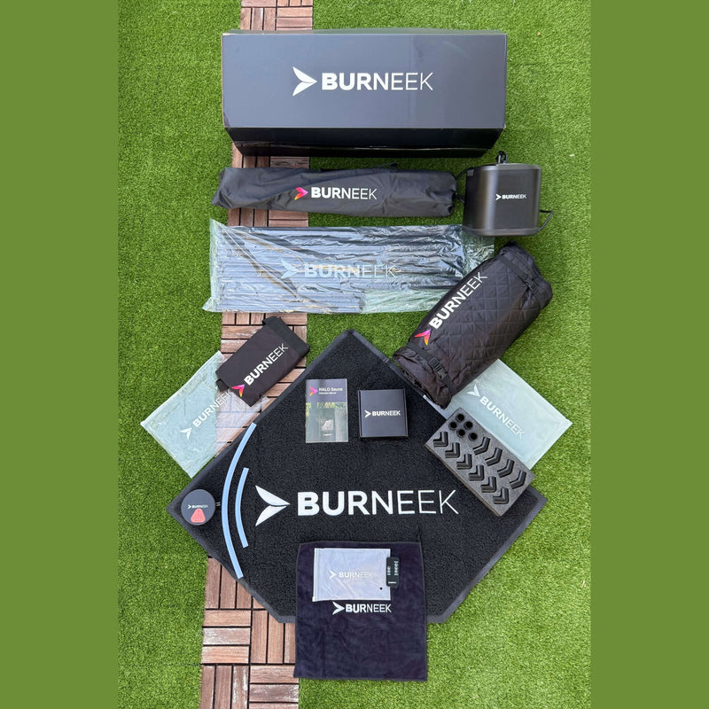 Burneek® HALO Sauna