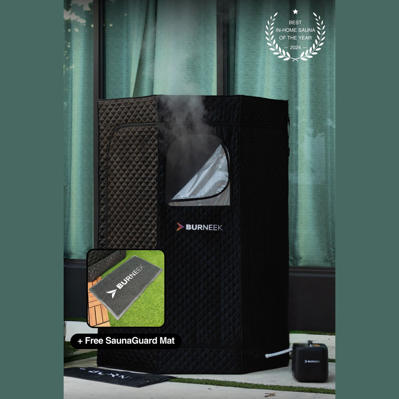 Burneek® Recovery Bundle Starter