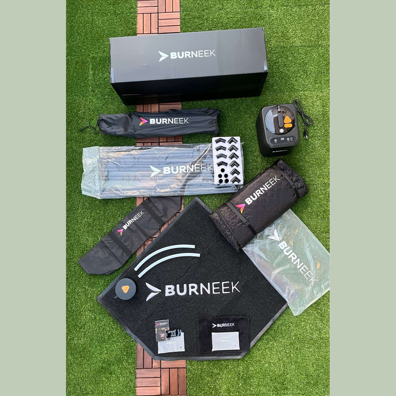 Burneek® Recovery Bundle Advanced