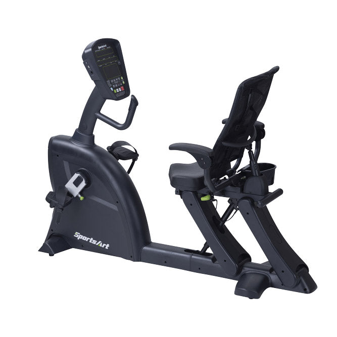 SportsArt C521M Medical Bi Directional Cycle