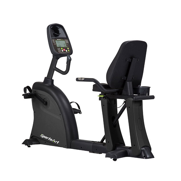SportsArt C55R Residential Recumbent Bike — Recovery For Athletes