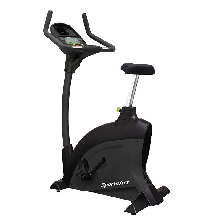 SportsArt C55U Residential Upright Bike