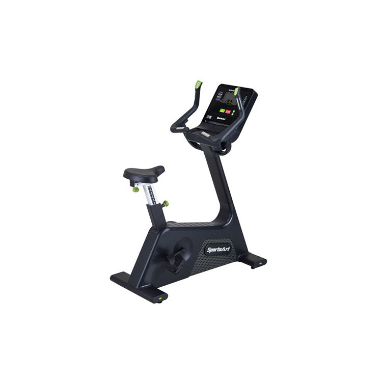 SportsArt C574U Elite Senza Upright Cycle-13"
