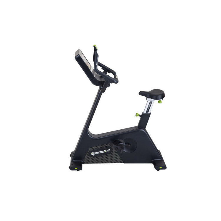 SportsArt C574U Elite Senza Upright Cycle-13"