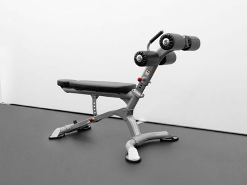 BodyKore CF2103 Adjustable Ab Crunch Bench