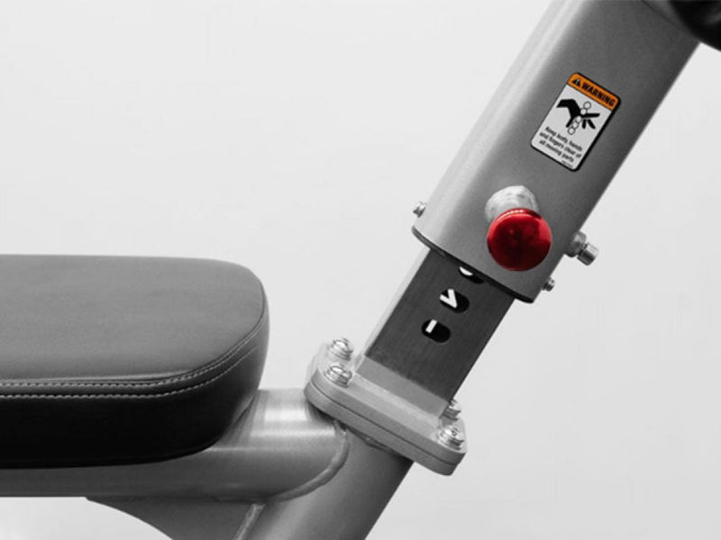 BodyKore CF2103 Adjustable Ab Crunch Bench