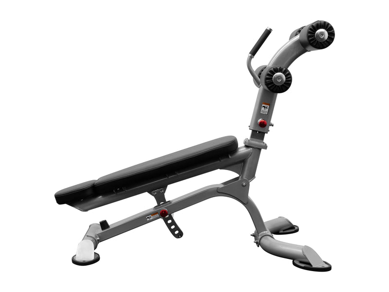 BodyKore CF2103 Adjustable Ab Crunch Bench