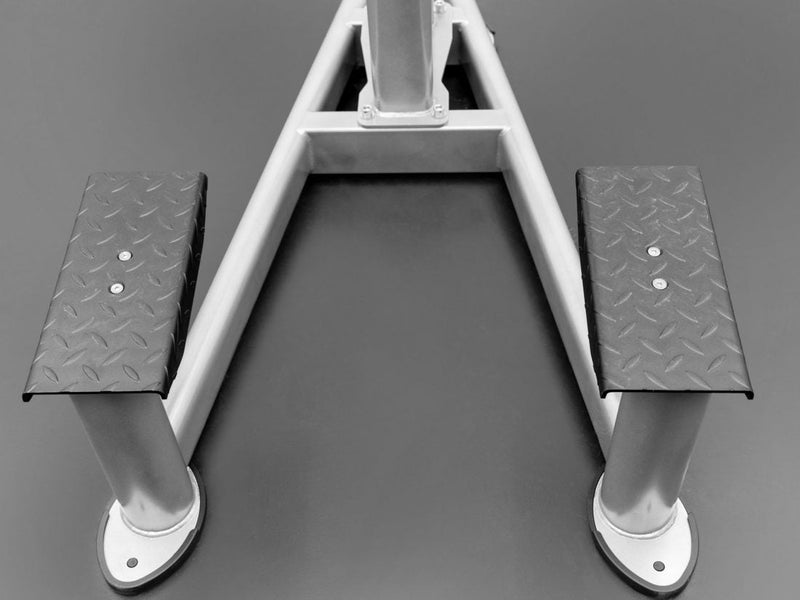 BodyKore CF2107 Vertical Knee Raise