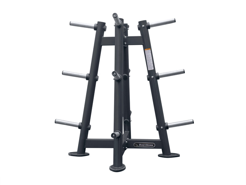 BodyKore CF2134 Weight Plate Tree