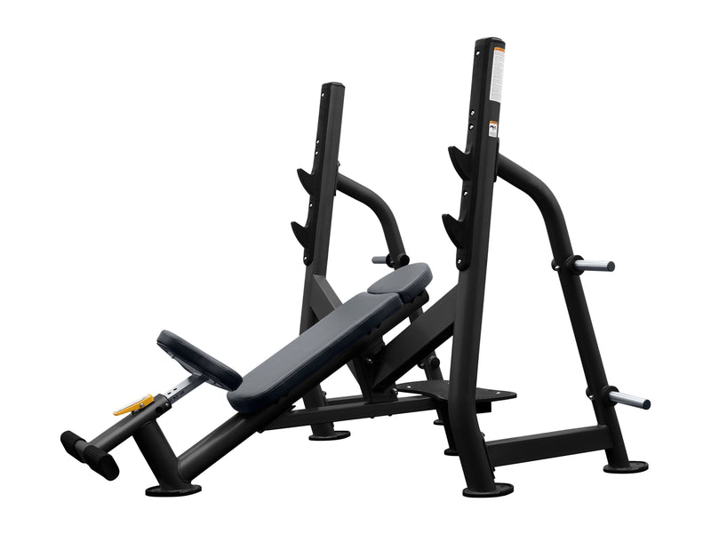 BodyKore CF2152 Olympic Incline Bench