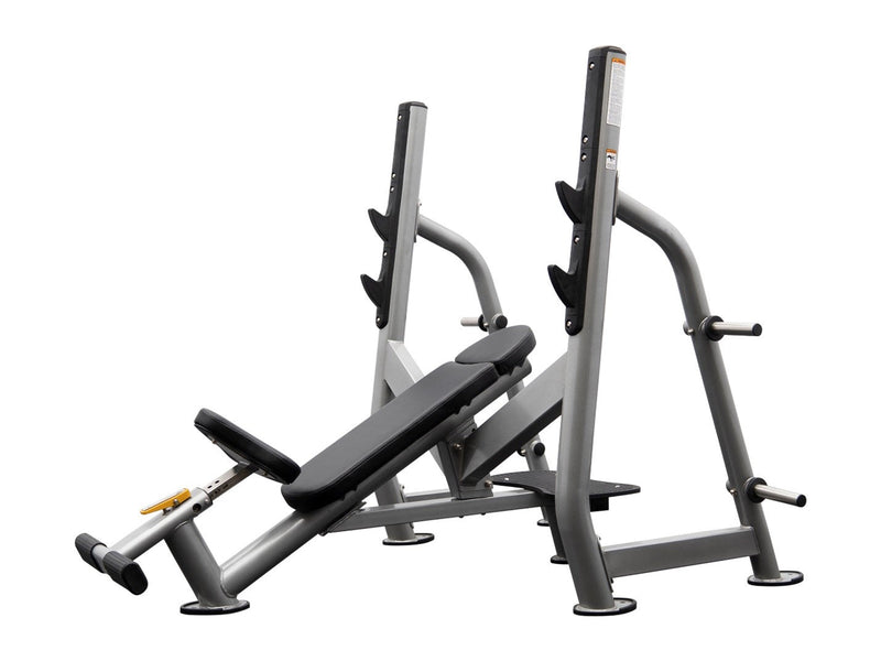 BodyKore CF2152 Olympic Incline Bench