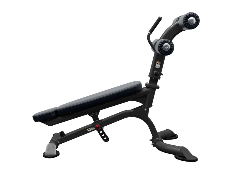 BodyKore CF2103 Adjustable Ab Crunch Bench