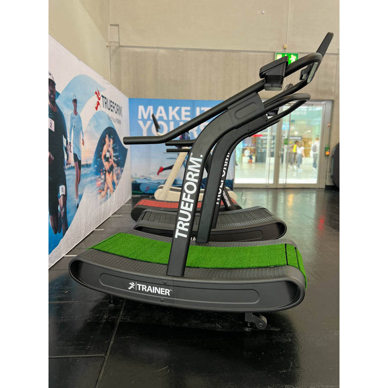 TrueForm Trainer Curved Treadmill