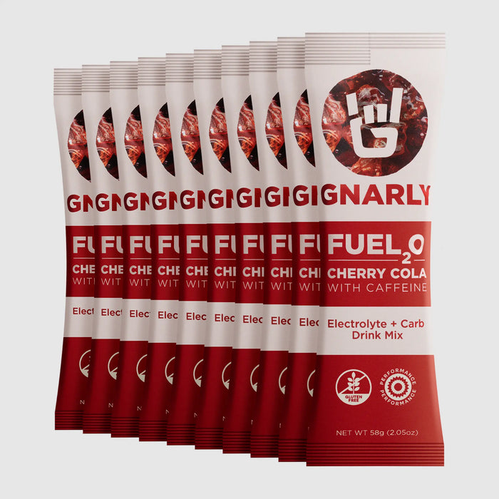 Gnarly Fuel₂O