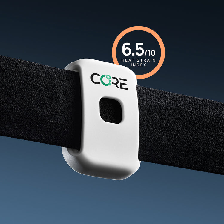 CORE BodyTemp CORE 2 Thermal Sensor
