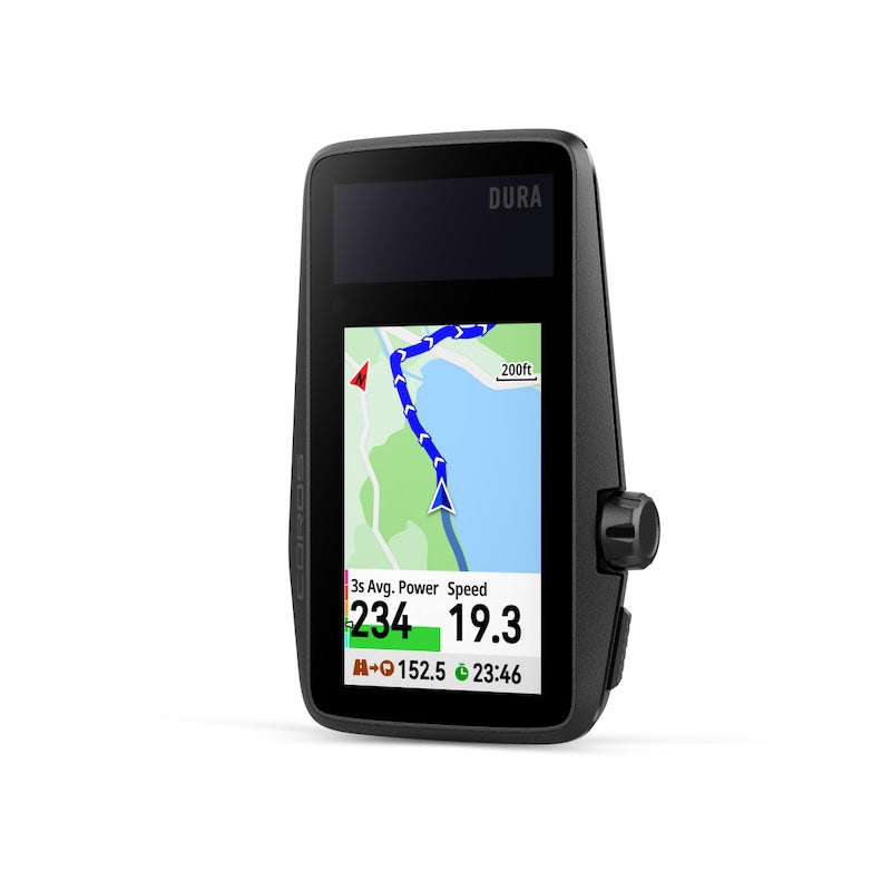 COROS Dura Solar GPS Bike Computer